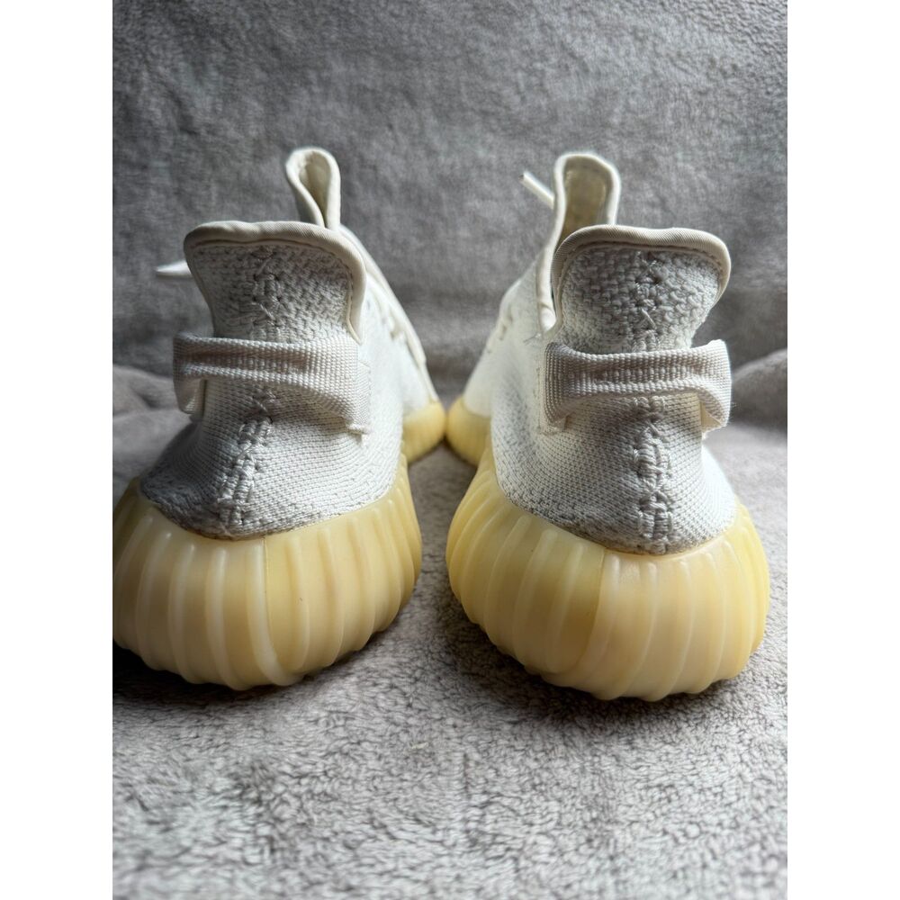 Adidas Yeezy Boost 350 V2 Cream White / Triple White - Size 12 (CP9366)